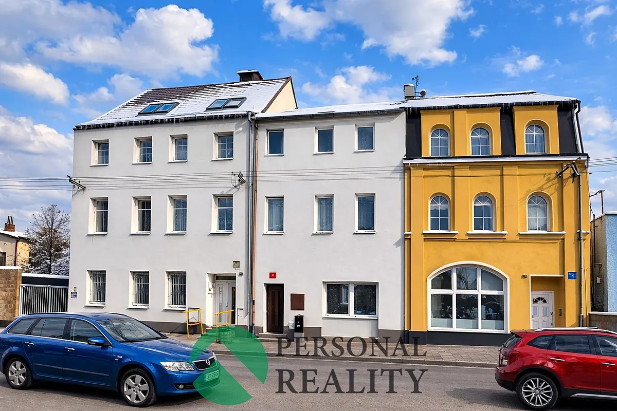 Prodej rodinného domu 178 m², pozemek 122 m²
